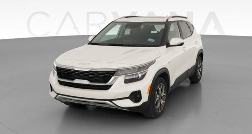 2023 Kia Seltos