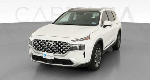 2022 Hyundai Santa Fe Hybrid