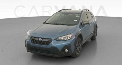 2021 Subaru Crosstrek
