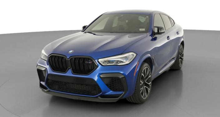 Thumbnail: 2020 BMW X6 - 1