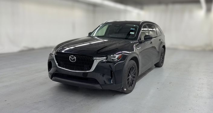 Thumbnail: 2025 Mazda CX-90 - 1