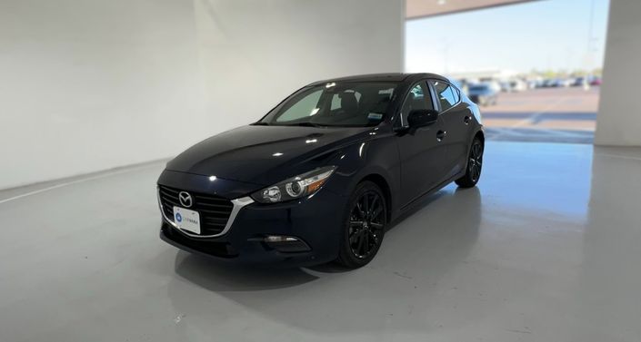 2018 Mazda Mazda3 i Touring -
                  Tempe, AZ