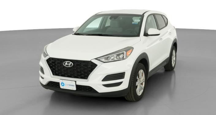 2020 Hyundai Tucson SE -
                  Framingham, MA