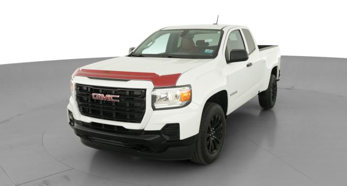 Thumbnail: 2022 GMC Canyon - 1