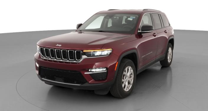 Thumbnail: 2023 Jeep Grand Cherokee - 1