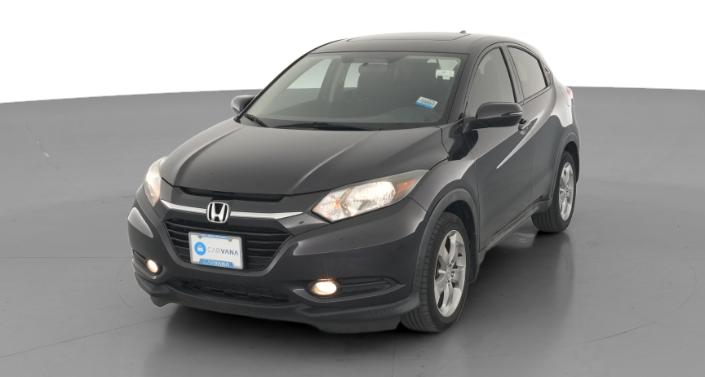 2017 Honda HR-V EX -
                  Wheatland, OK