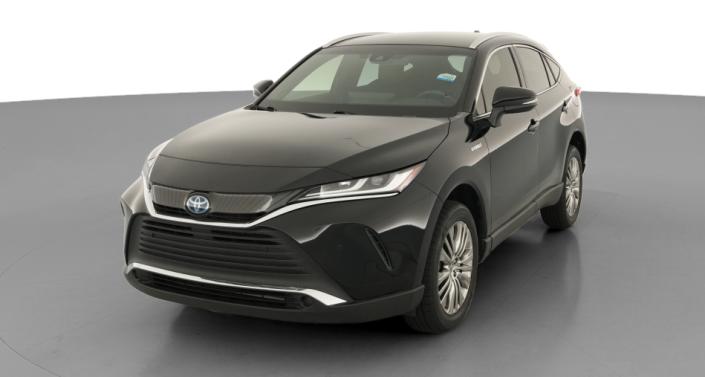 2021 Toyota Venza XLE -
                  Haines City, FL