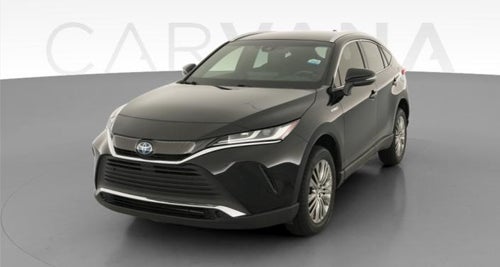 2021 Toyota Venza
