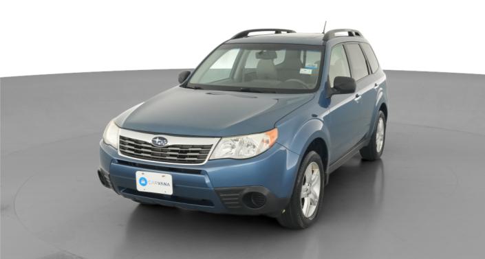 2010 Subaru Forester Premium -
                  Trenton, OH