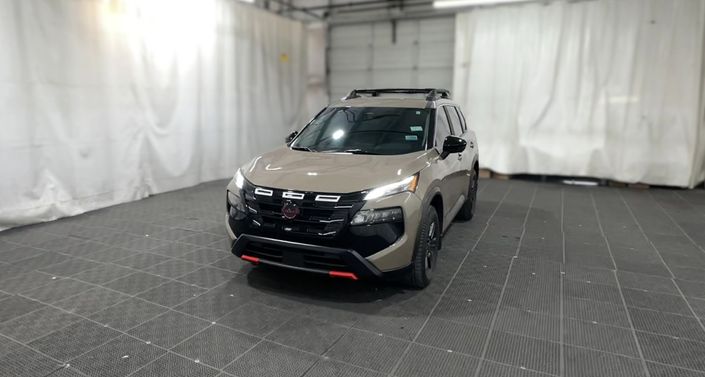 Thumbnail: 2025 Nissan Rogue - 1