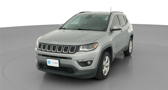 2018 Jeep Compass Latitude -
                  Concord, NC