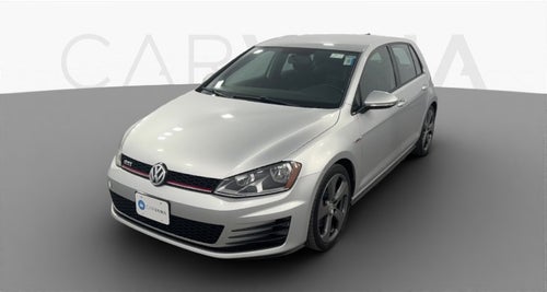2017 Volkswagen Golf GTI