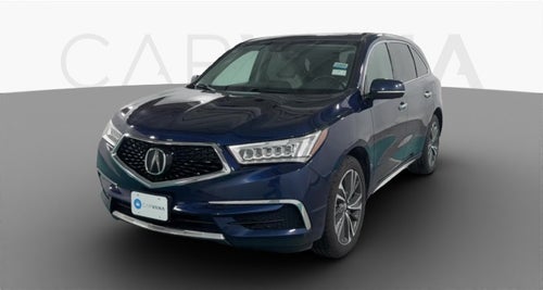2020 Acura MDX