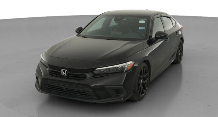 Thumbnail: 2024 Honda Civic - 1