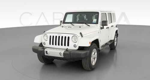 2015 Jeep Wrangler