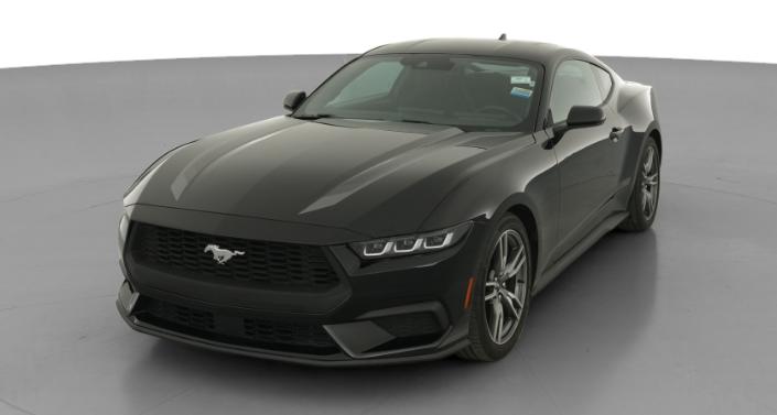 Thumbnail: 2024 Ford Mustang - 1