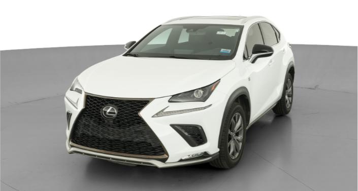 Thumbnail: 2021 Lexus NX - 1
