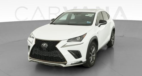 2021 Lexus NX