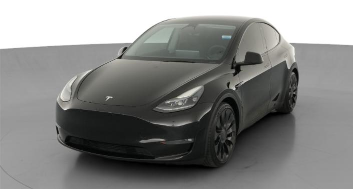 Thumbnail: 2023 Tesla Model Y - 1