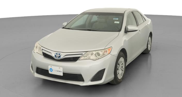 2012 Toyota Camry LE -
                  Fort Worth, TX