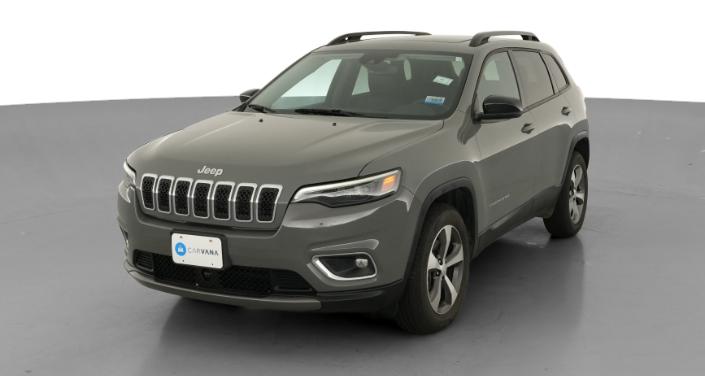 Thumbnail: 2022 Jeep Cherokee - 1