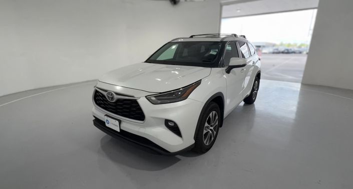 Thumbnail: 2023 Toyota Highlander - 1