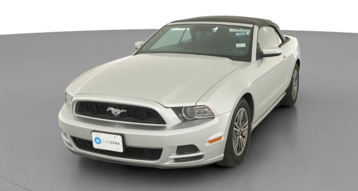 2013 Ford Mustang Premium -
                  Colonial Heights, VA