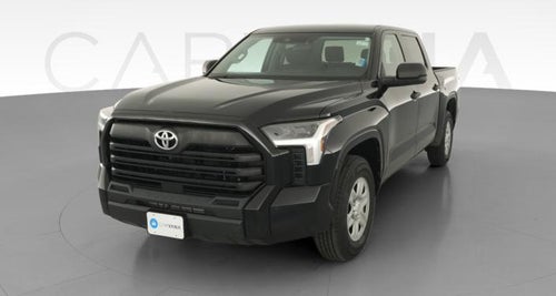 2022 Toyota Tundra CrewMax