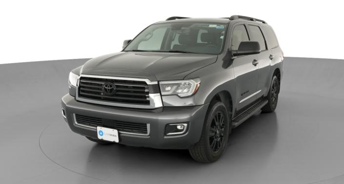 2020 Toyota Sequoia TRD Sport -
                  Rocklin, CA