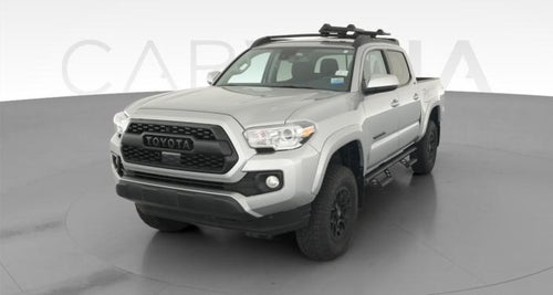 2022 Toyota Tacoma Double Cab