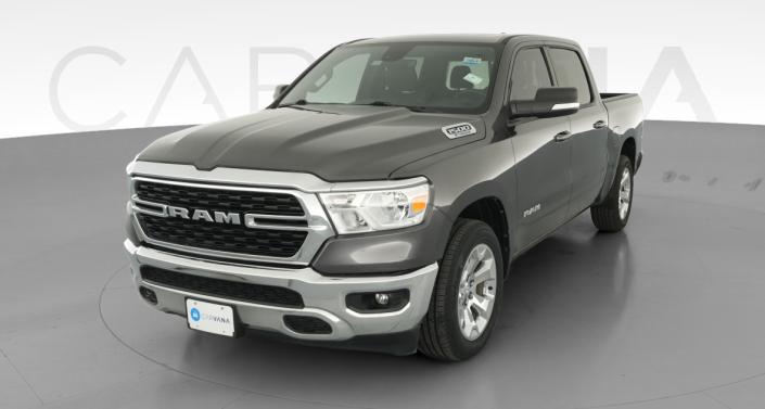 2022 RAM 1500 Pickup
