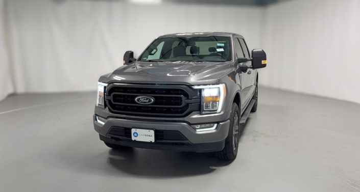 Thumbnail: 2022 Ford Econoline - 1