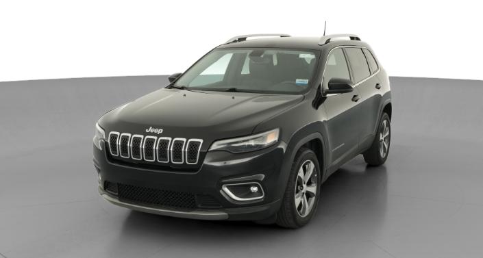 Thumbnail: 2019 Jeep Cherokee - 1
