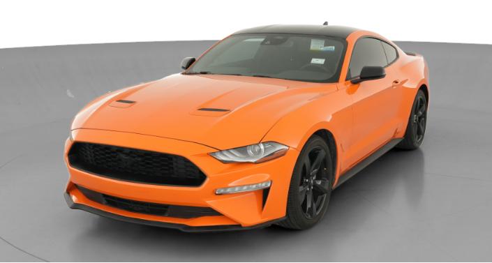 Thumbnail: 2021 Ford Mustang - 1