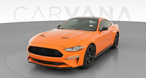 2021 Ford Mustang