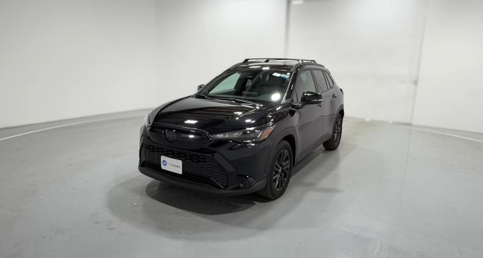 Thumbnail: 2025 Toyota Corolla Cross - 1
