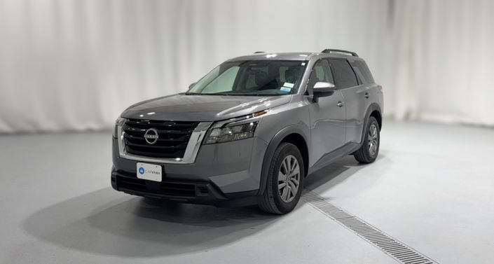 Thumbnail: 2025 Nissan Pathfinder - 1
