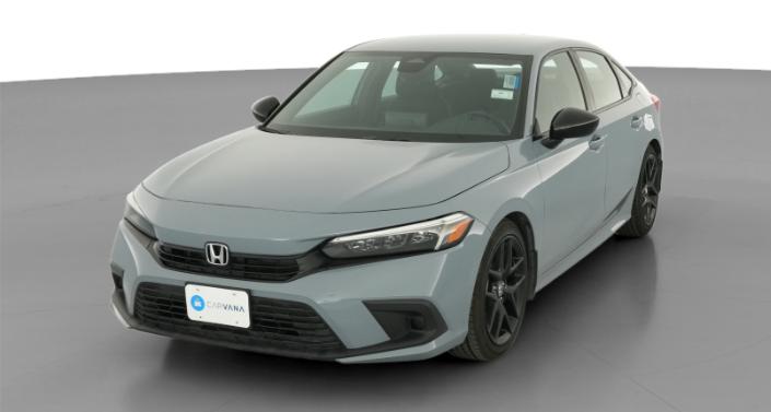 Thumbnail: 2023 Honda Civic - 1
