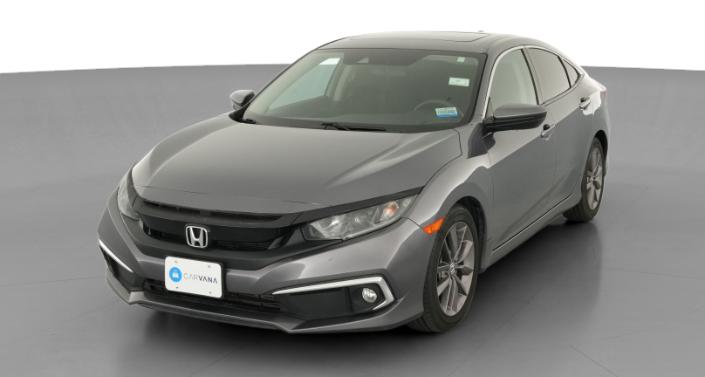 Thumbnail: 2021 Honda Civic - 1