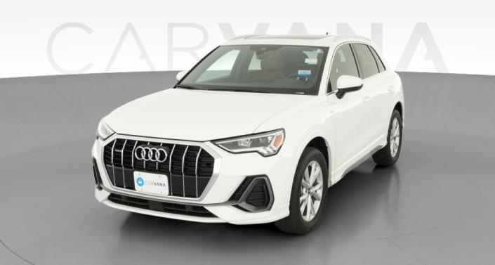 2023 Audi Q3 S Line Premium
