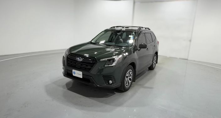 Thumbnail: 2024 Subaru Forester - 1