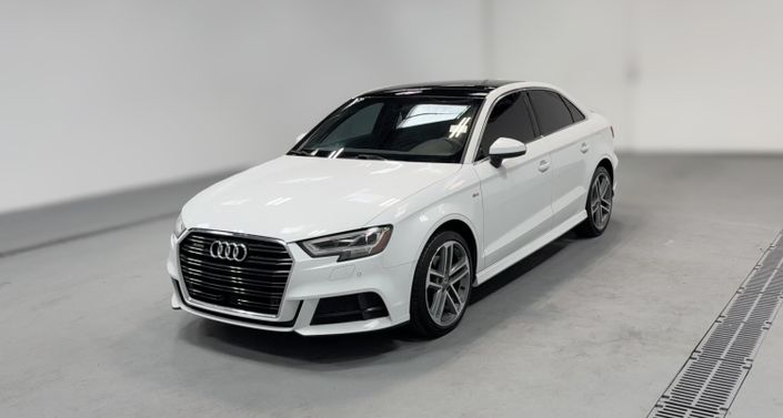 2018 Audi A3 Premium Plus -
                  Tracy, CA