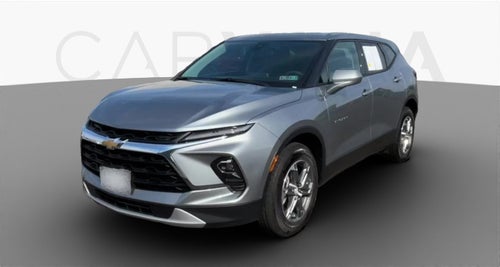 2026 Chevrolet Blazer