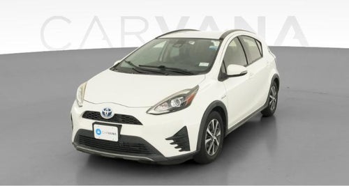 2018 Toyota Prius c