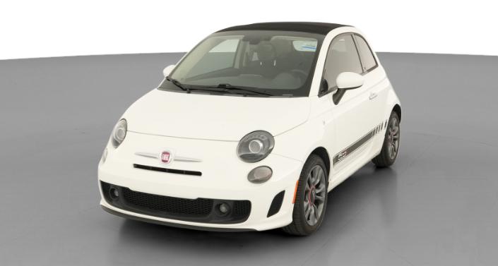 Thumbnail: 2019 Fiat 500 - 1