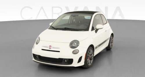 2019 FIAT 500c