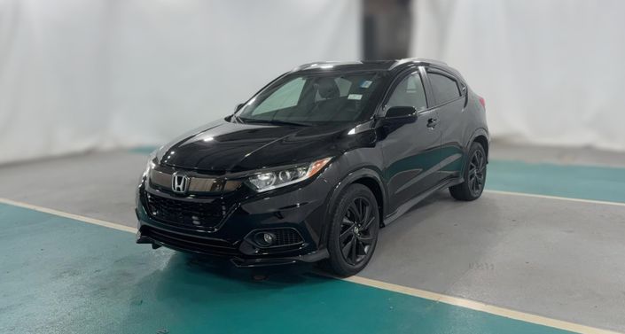 2021 Honda HR-V