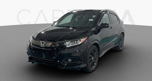 2021 Honda HR-V