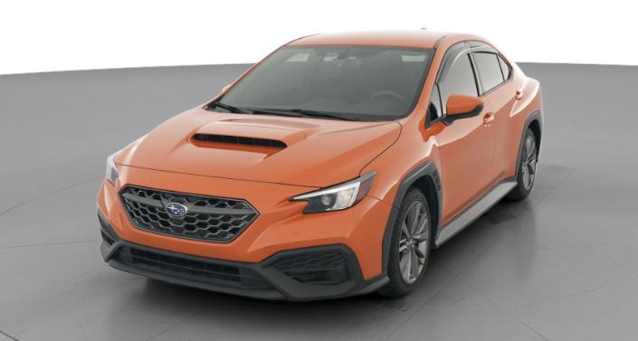 Thumbnail: 2022 Subaru WRX - 1