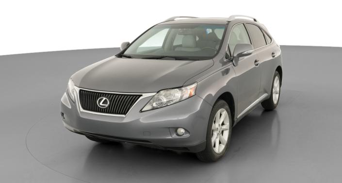 Thumbnail: 2012 Lexus RX - 1